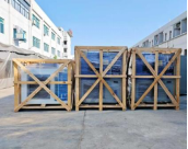 垂直水平燃烧试验机