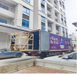 万能材料试验机出货